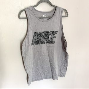 NIKE MUSCLE TANK